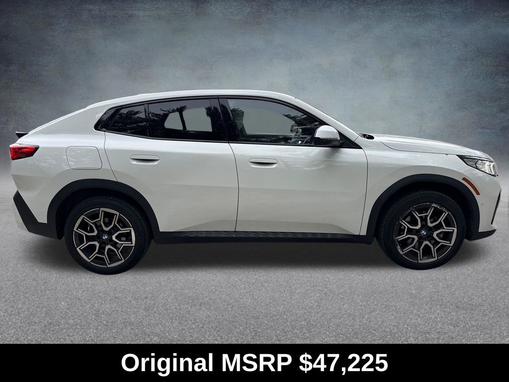 Used 2026 BMW X2 xDrive28i AWD/4WD image 7