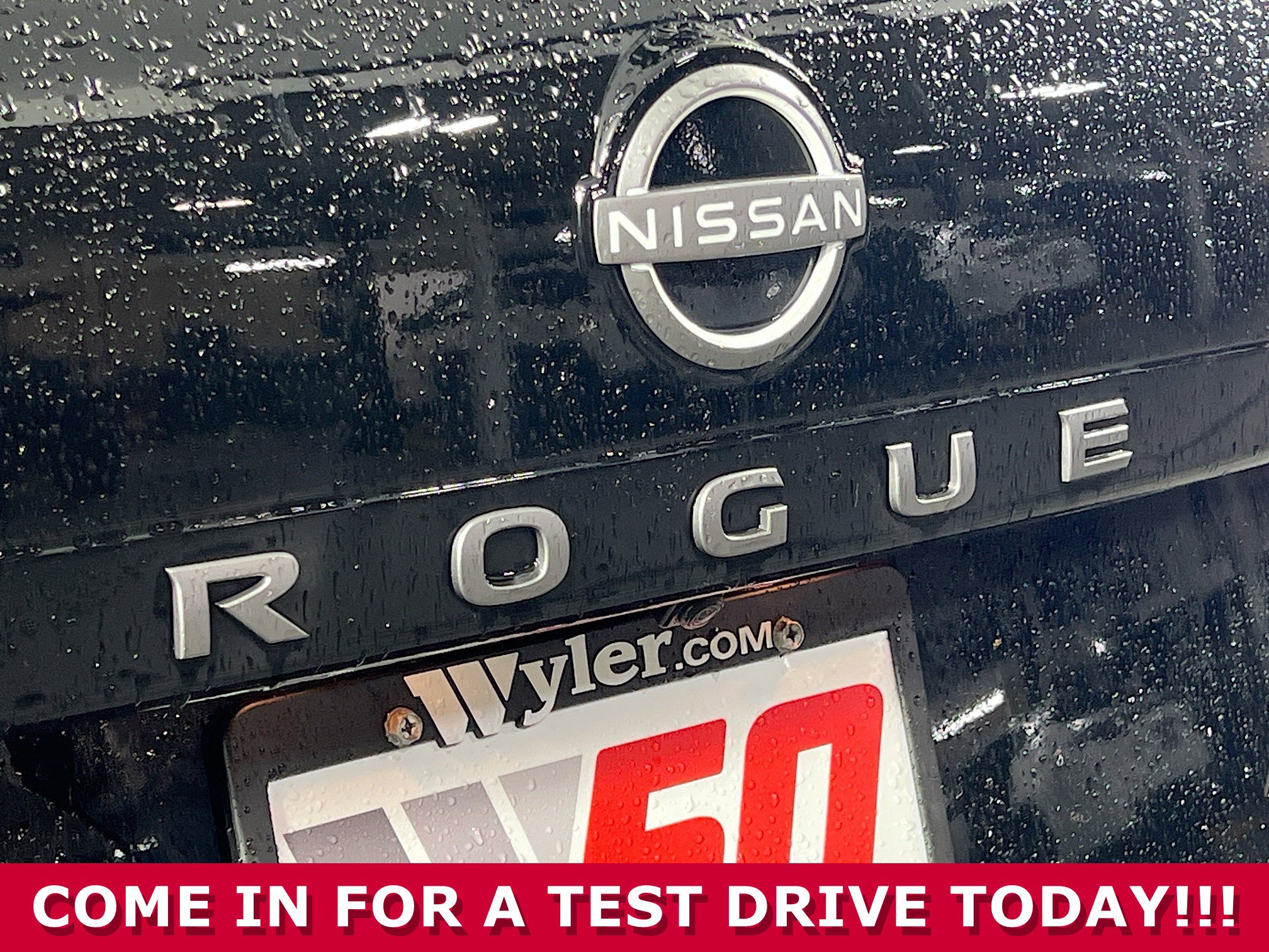 Used 2026 Nissan Rogue S image 31