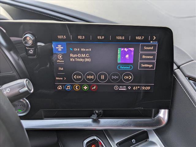 Certified 2023 Chevrolet Corvette Stingray Coupe w/ 1LT image 15