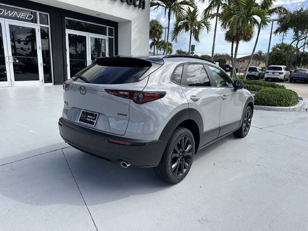 New 2026 MAZDA CX-30 Aire Edition AWD/4WD image 3