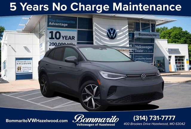 New 2025 Volkswagen ID.4 Pro S AWD/4WD image 1