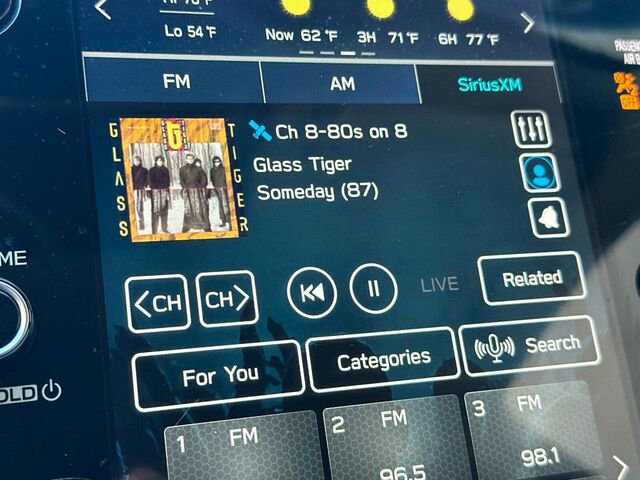 Certified 2024 Subaru Outback Premium image 22