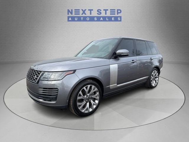 Used 2020 Land Rover Range Rover HSE image 3