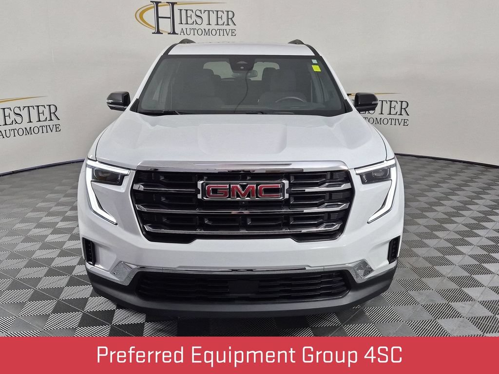 Used 2025 GMC Acadia Elevation FWD image 9