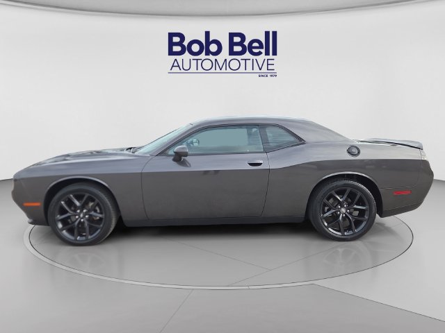 Used 2023 Dodge Challenger SXT w/ Blacktop Package RWD image 2