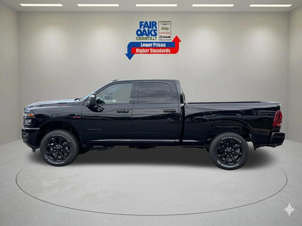 New 2026 RAM 3500 Big Horn AWD/4WD image 10