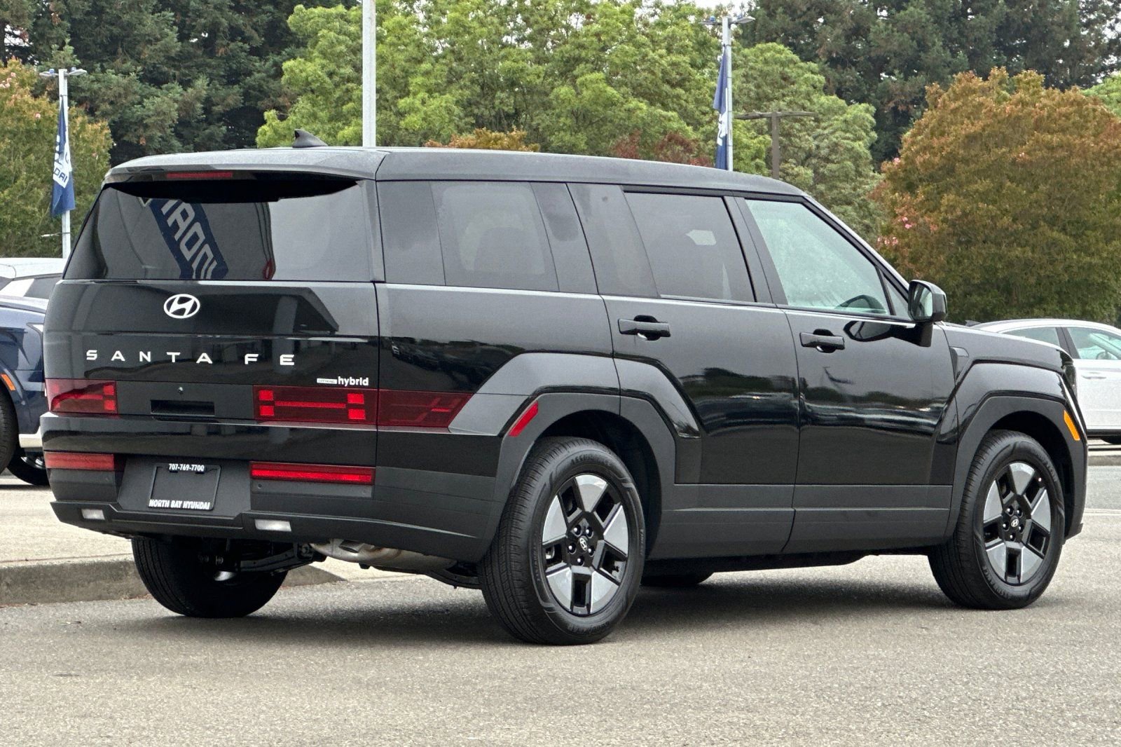 New 2026 Hyundai Santa Fe SE image 4