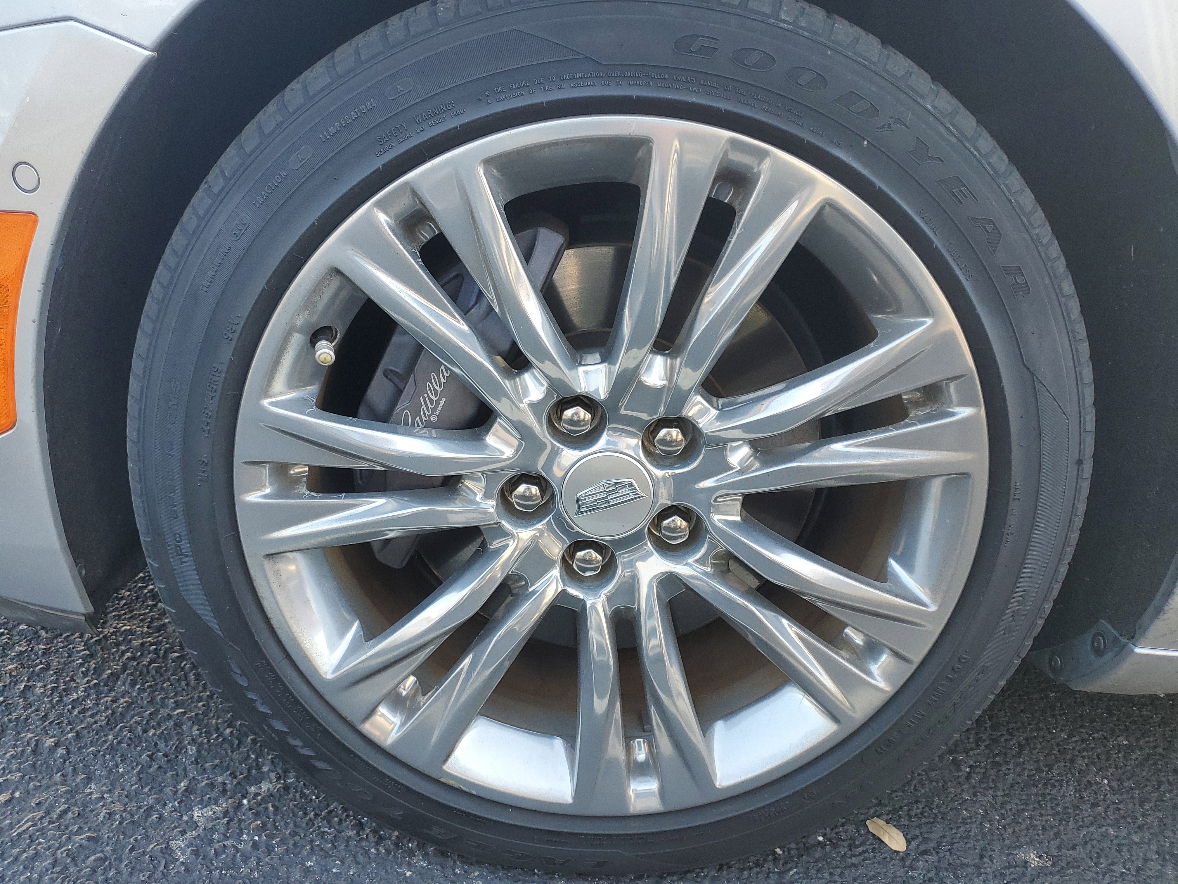 Used 2019 Cadillac XTS Luxury w/ Driver Awareness Package image 10