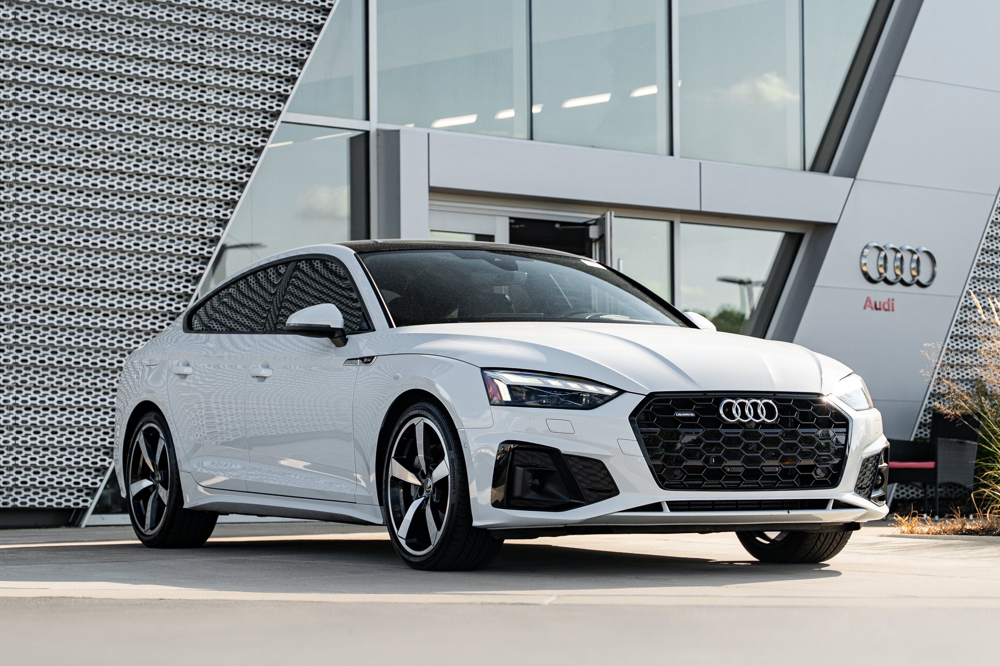 Certified 2025 Audi A5 2.0T Prestige AWD/4WD image 1