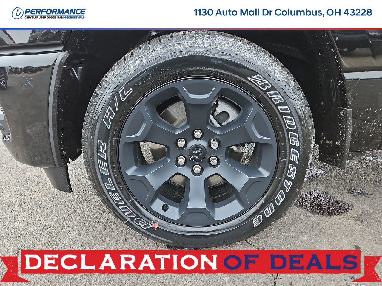 New 2026 RAM 1500 Big Horn w/ Night Edition image 10