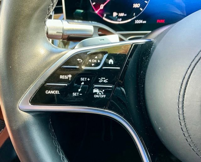 Used 2023 Mercedes-Benz S 580 4MATIC Sedan image 29
