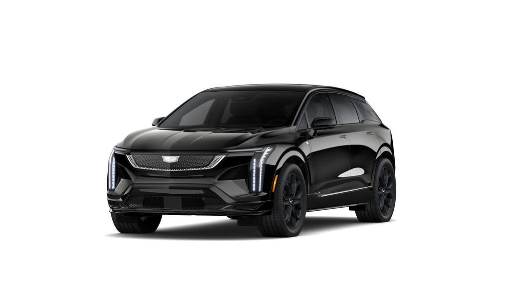 New 2026 Cadillac Optiq V w/ LPO, Floor Liner Package