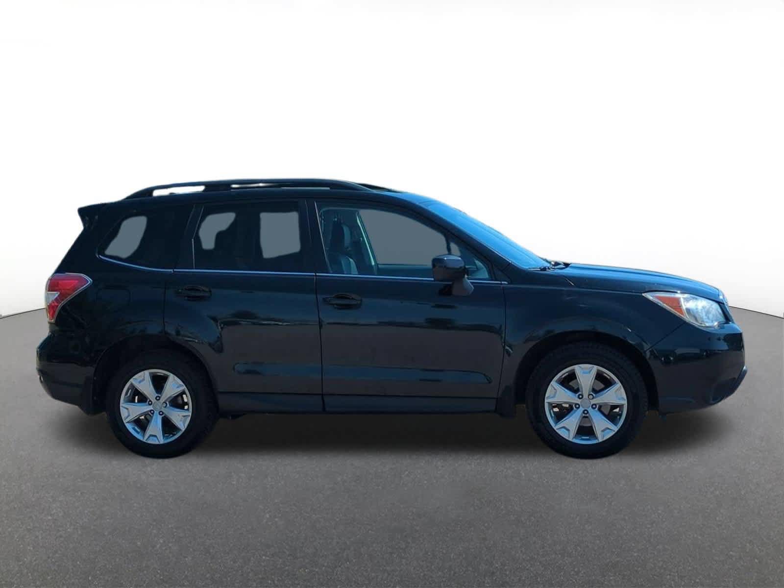 Used 2014 Subaru Forester 2.5i Limited AWD/4WD image 7