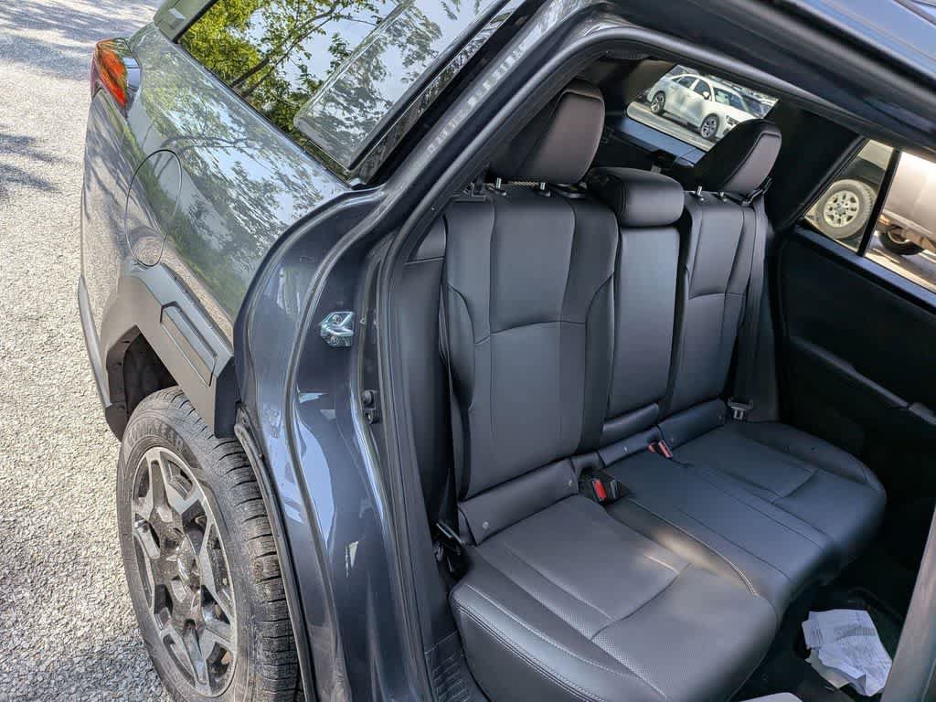 Used 2026 Subaru Outback Touring AWD/4WD image 23