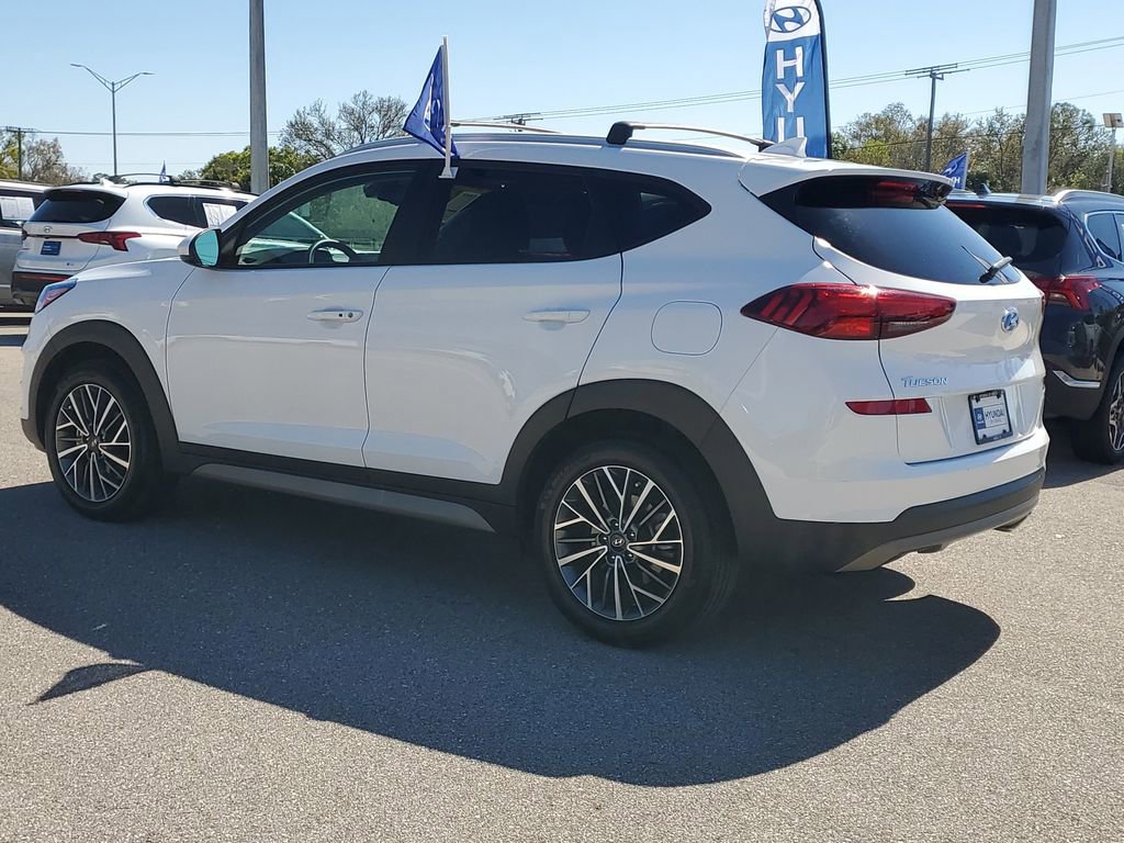 Used 2020 Hyundai Tucson SEL image 10
