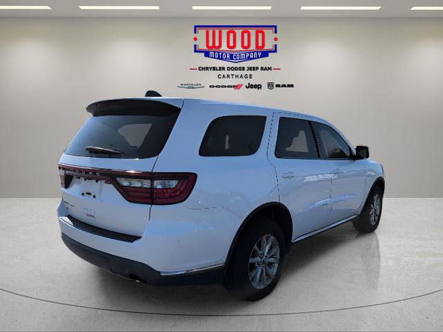 Used 2021 Dodge Durango SXT AWD/4WD image 3