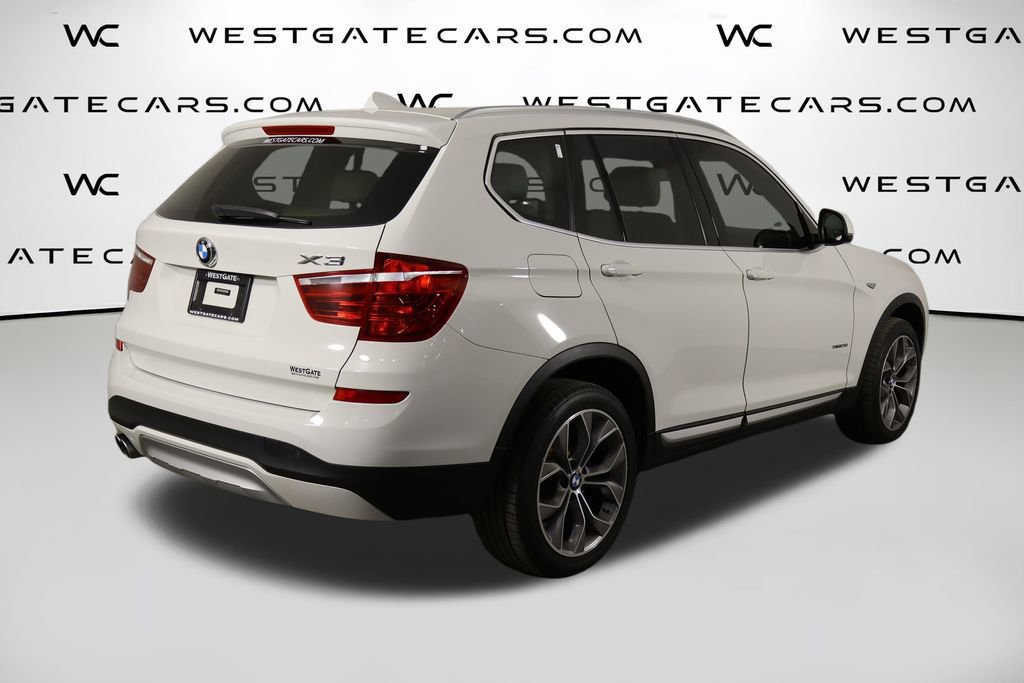 Used 2015 BMW X3 xDrive28i AWD/4WD image 39