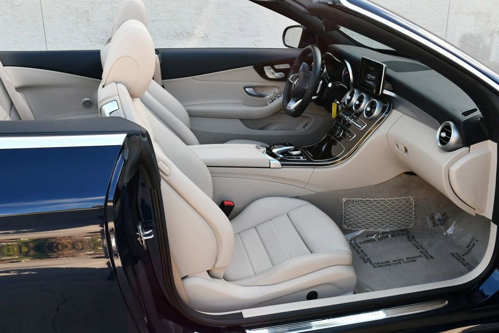 Used 2018 Mercedes-Benz C 300 Cabriolet image 20
