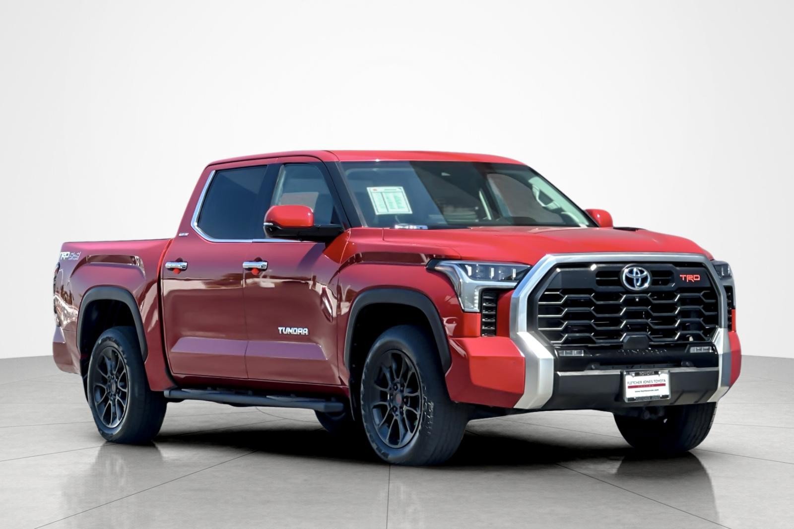 Used 2023 Toyota Tundra Limited w/ TRD Off-Road Package AWD/4WD image 7
