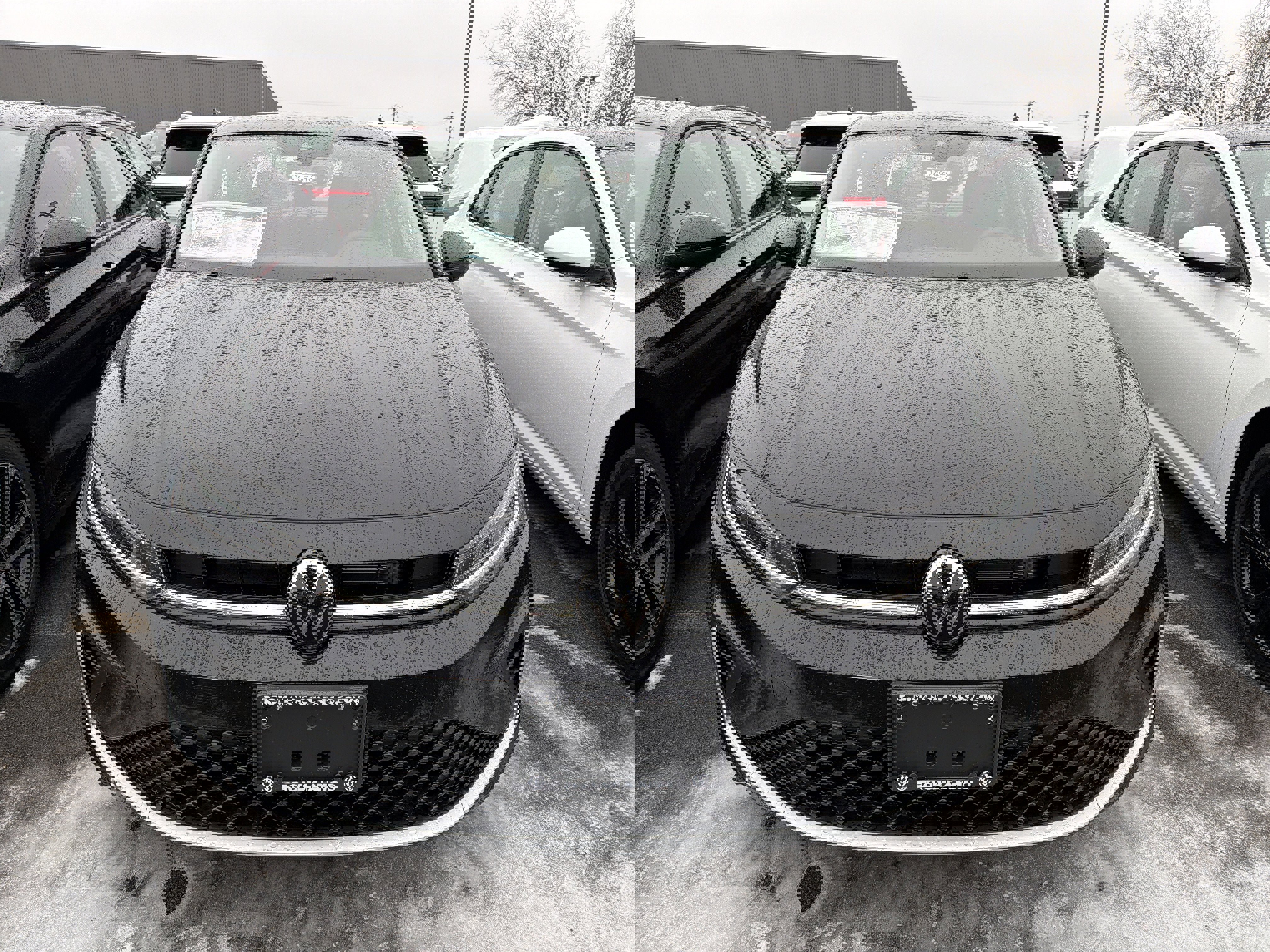 New 2026 Volkswagen Jetta SE image 3