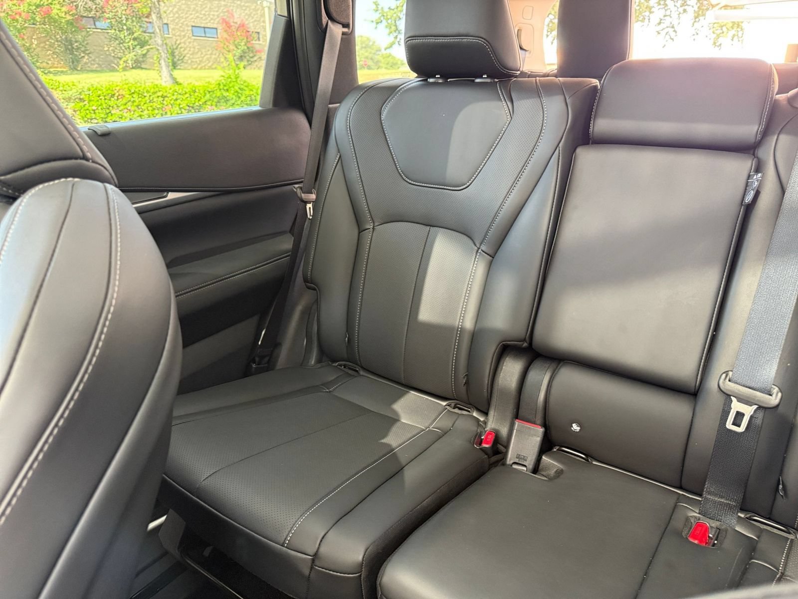 Used 2026 INFINITI QX60 Luxe AWD/4WD image 43