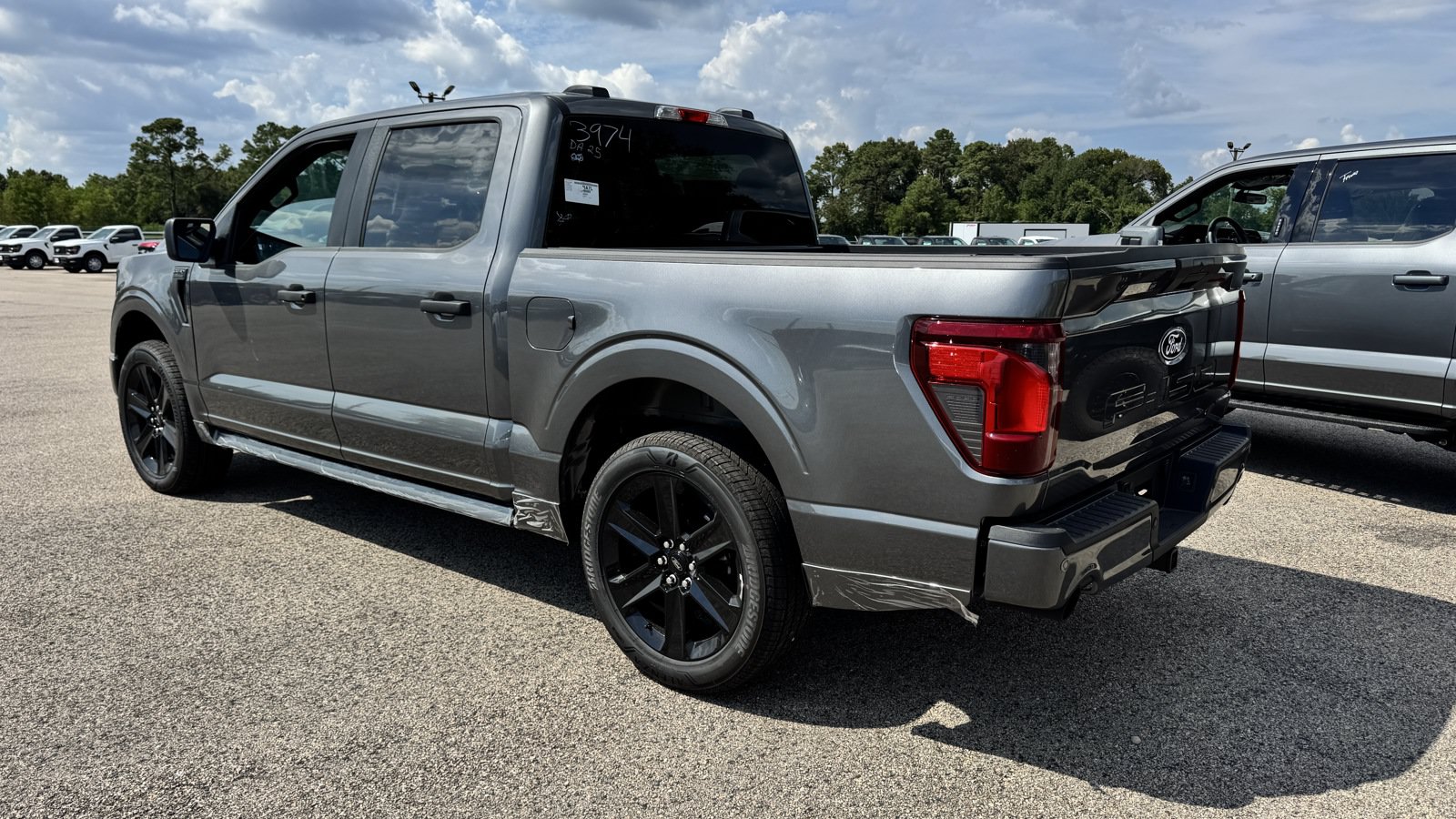New 2026 Ford F150 STX w/ F-150 LOBO Package AWD/4WD image 3