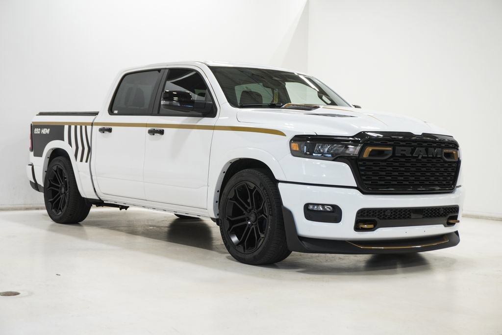 New 2026 RAM 1500 Big Horn image 4