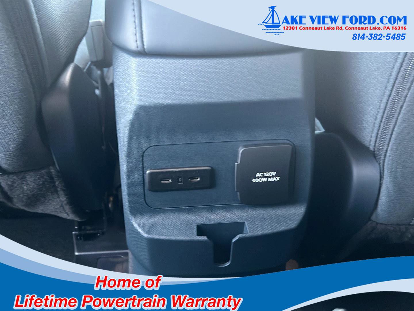 New 2025 Ford Maverick XLT w/ Equipment Group 301A image 39