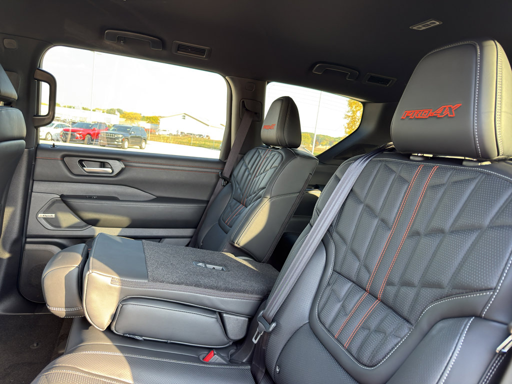 New 2026 Nissan Armada PRO-4X image 35