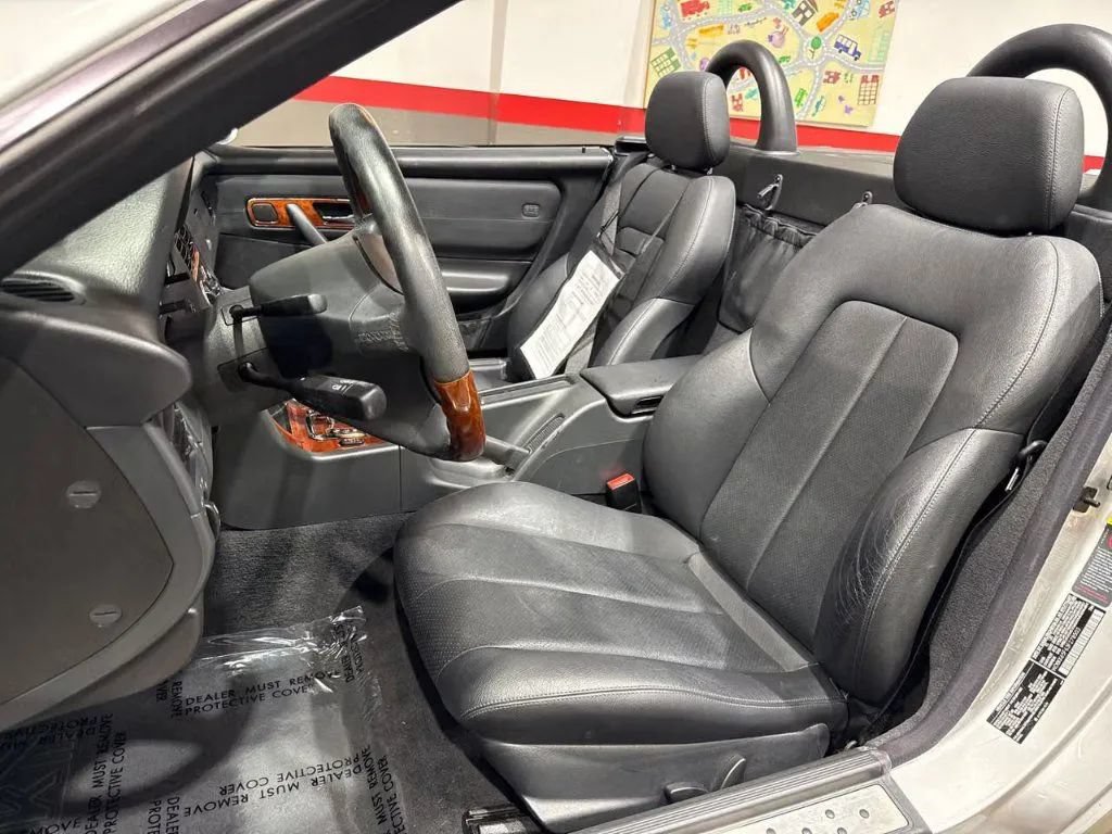 Used 2003 Mercedes-Benz SLK 320 image 12