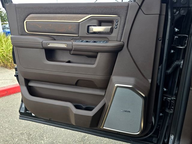 New 2026 RAM 3500 Longhorn image 27