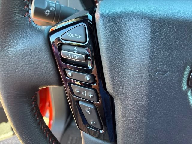 Certified 2025 Nissan Frontier PRO-4X w/ Interior Protection Package AWD/4WD image 16