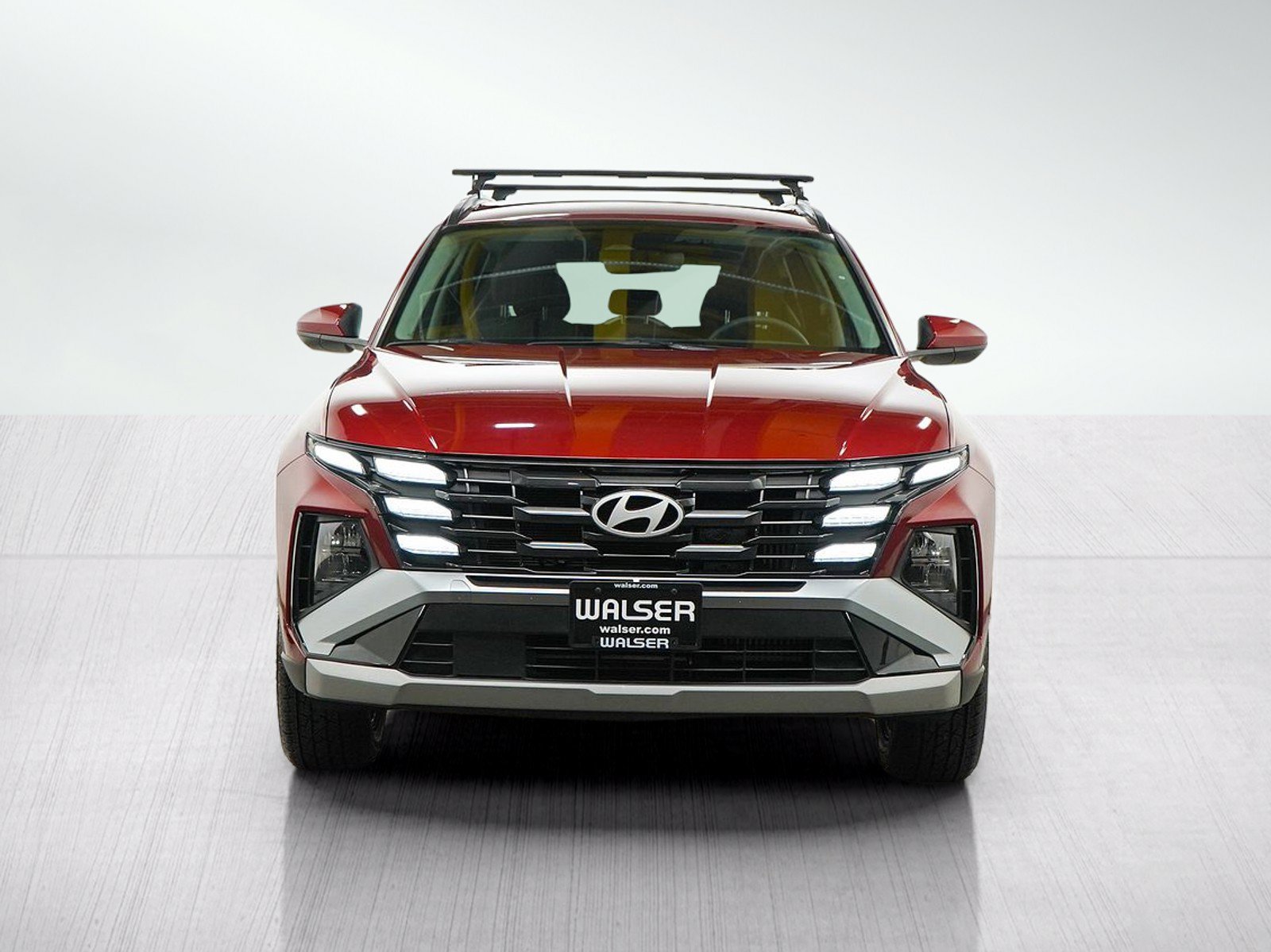 Used 2025 Hyundai Tucson SEL AWD/4WD image 9