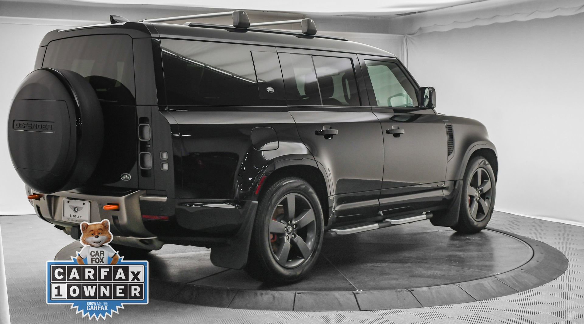 Used 2023 Land Rover Defender 130 X image 9