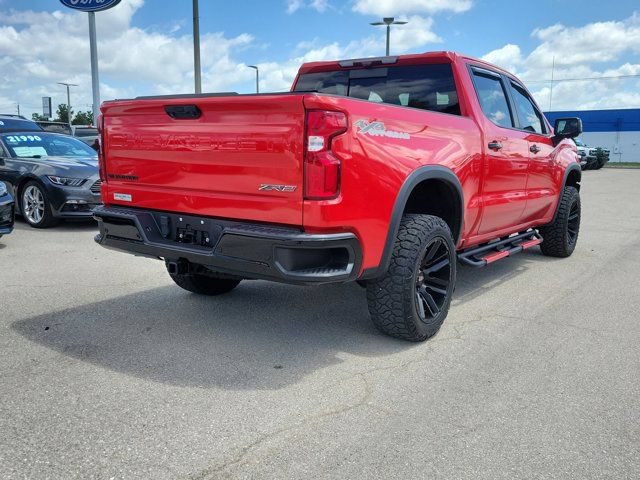 Used 2023 Chevrolet Silverado 1500 ZR2 w/ Technology Package AWD/4WD image 6