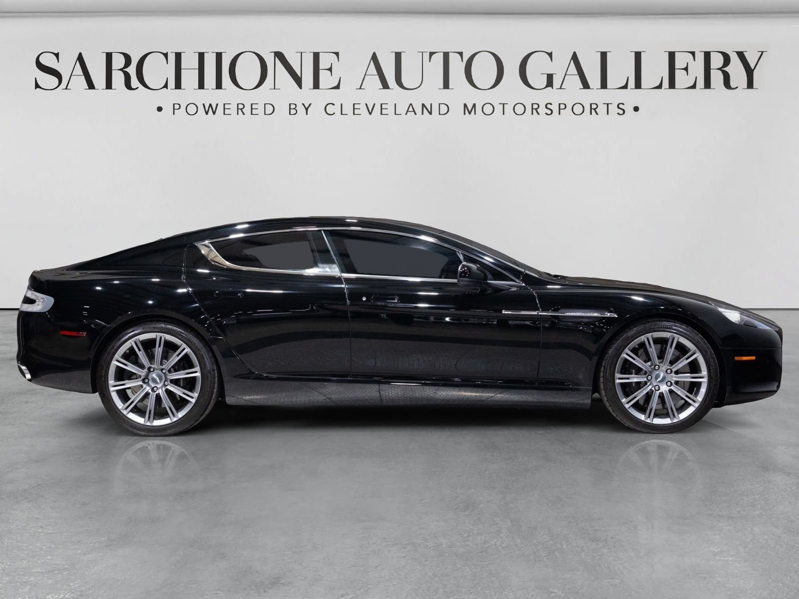 Used 2011 Aston Martin Rapide RWD image 44