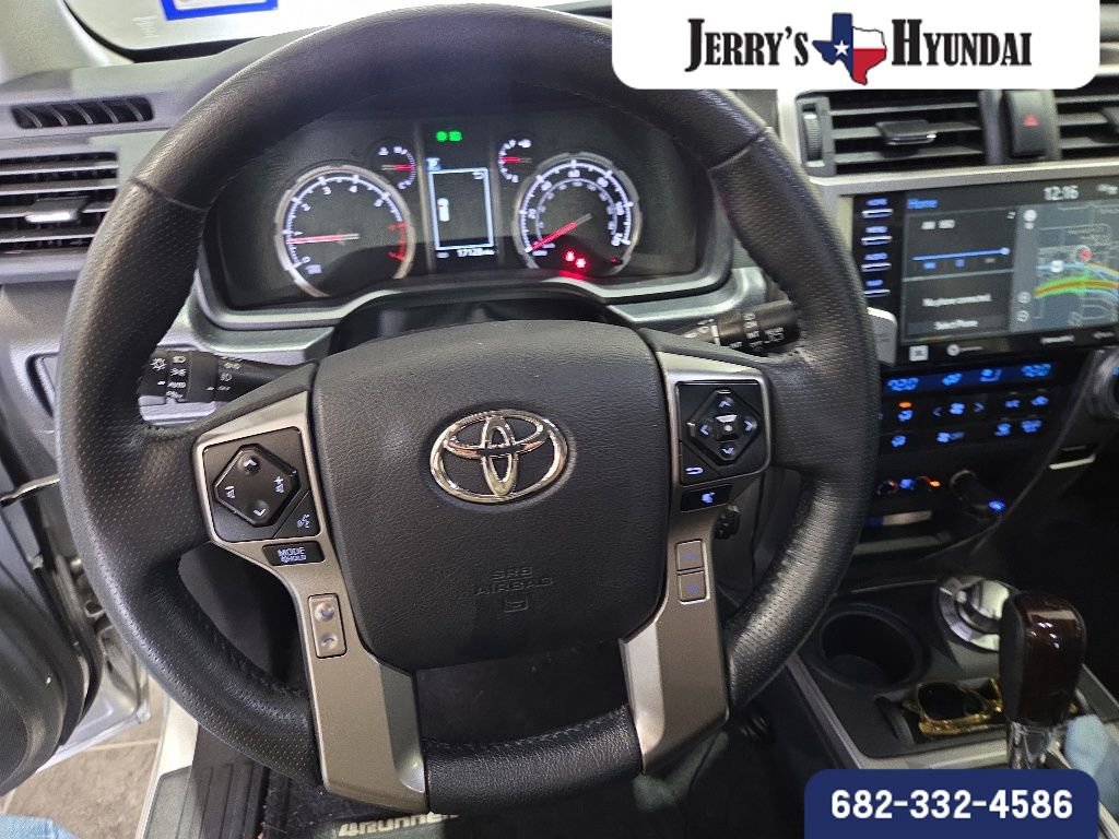 Used 2024 Toyota 4Runner Limited AWD/4WD image 15
