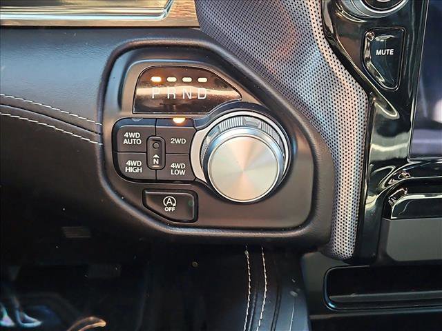 Used 2021 RAM 1500 Limited AWD/4WD image 12