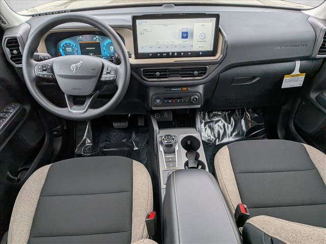 New 2025 Ford Bronco Sport Big Bend image 14