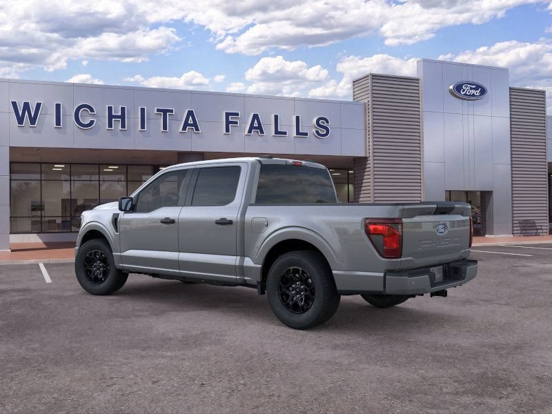 New 2026 Ford F150 STX RWD image 4