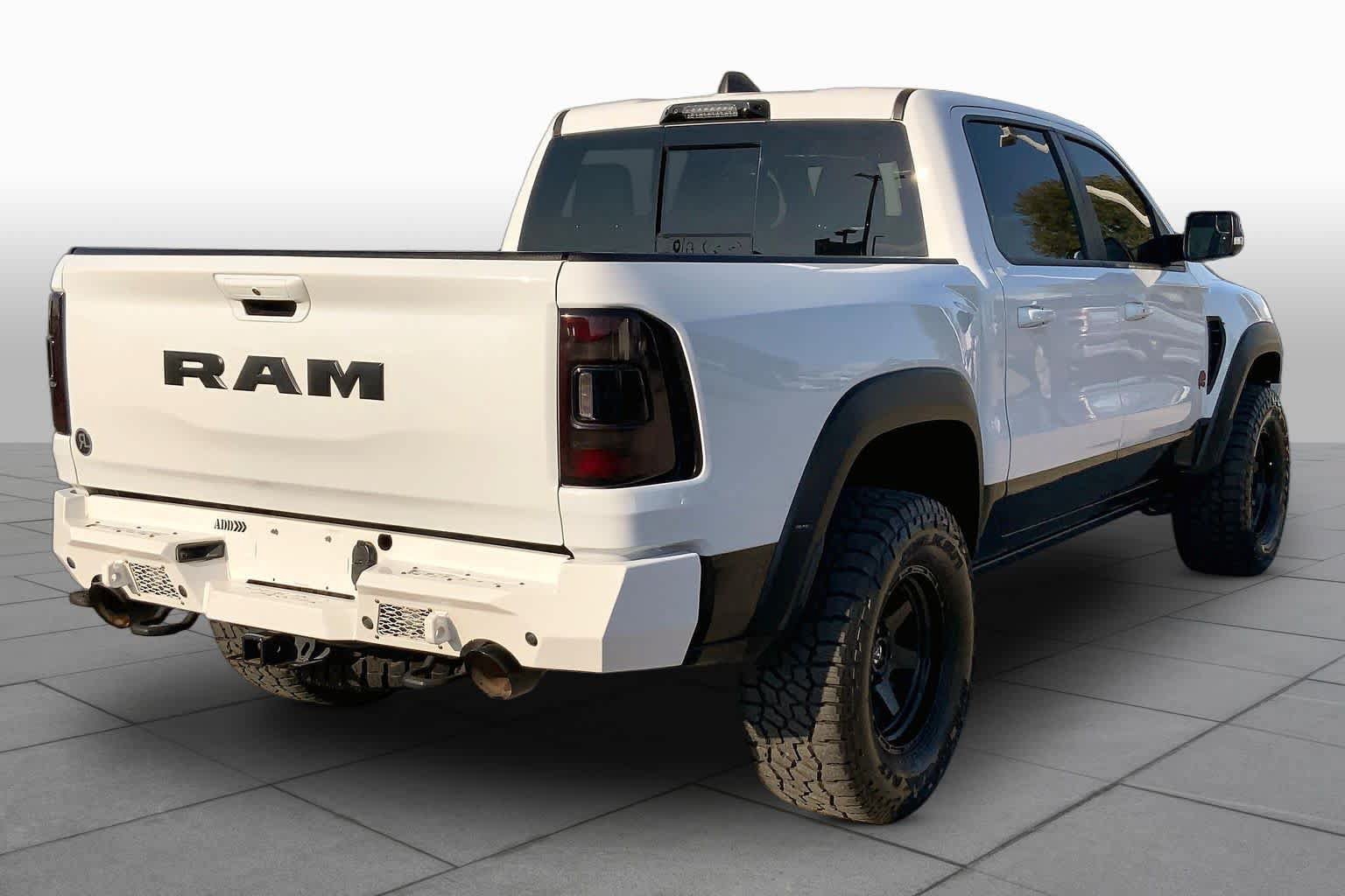 Used 2022 RAM 1500 TRX w/ TRX Level 2 Equipment Group AWD/4WD image 13