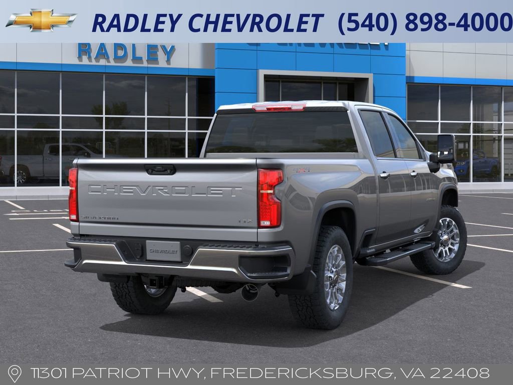 New 2026 Chevrolet Silverado 2500 LTZ image 4