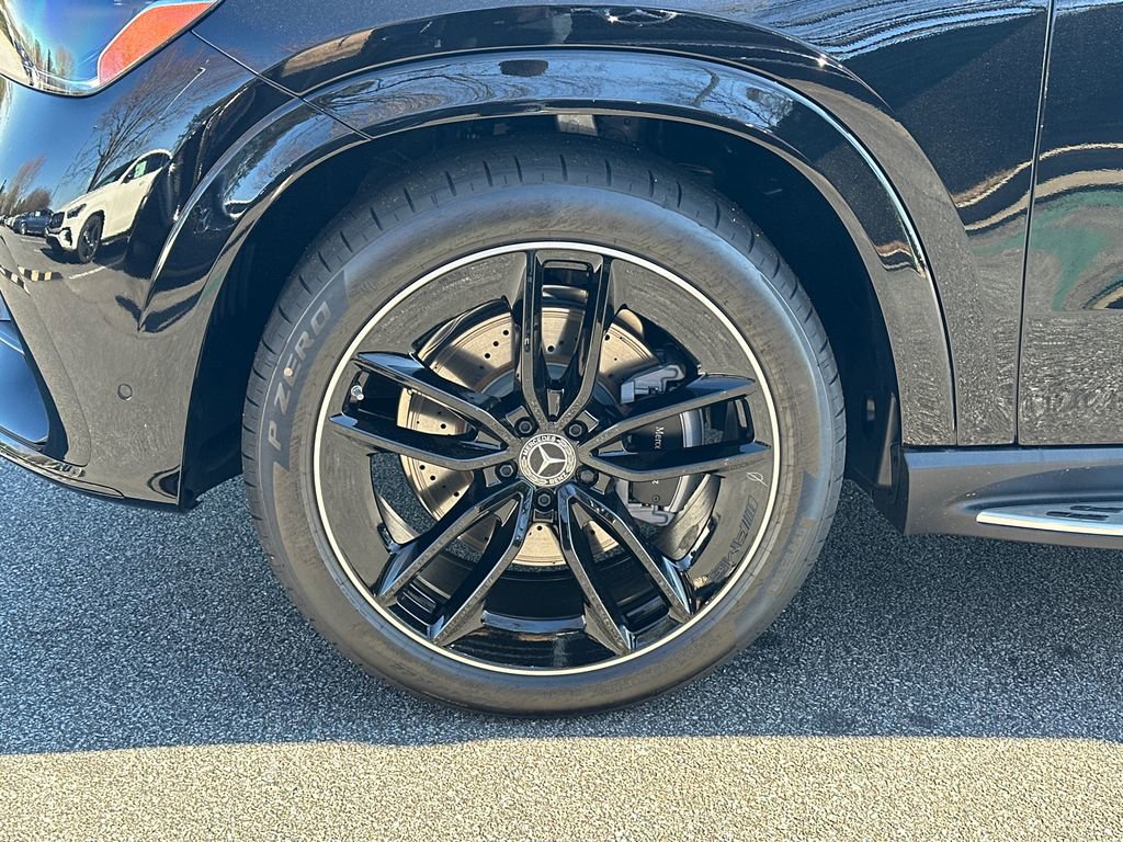 New 2026 Mercedes-Benz GLE 450 4MATIC Coupe image 12