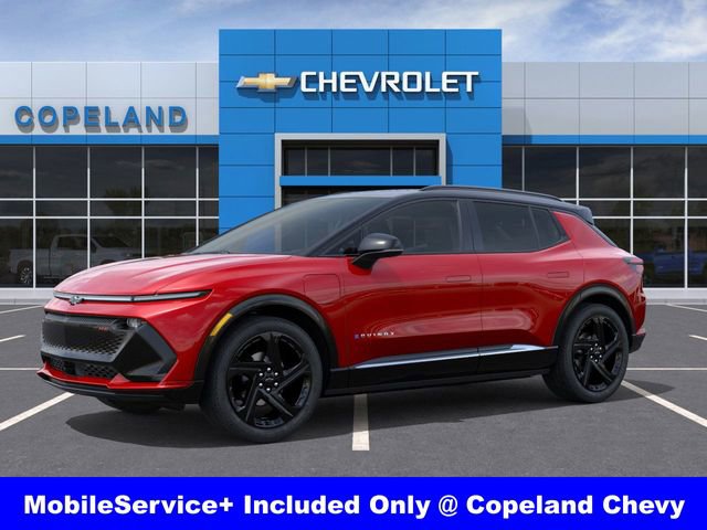 New 2026 Chevrolet Equinox EV RS video 2