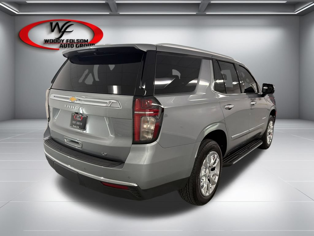 Used 2023 Chevrolet Tahoe LT w/ LT Signature Package AWD/4WD image 4