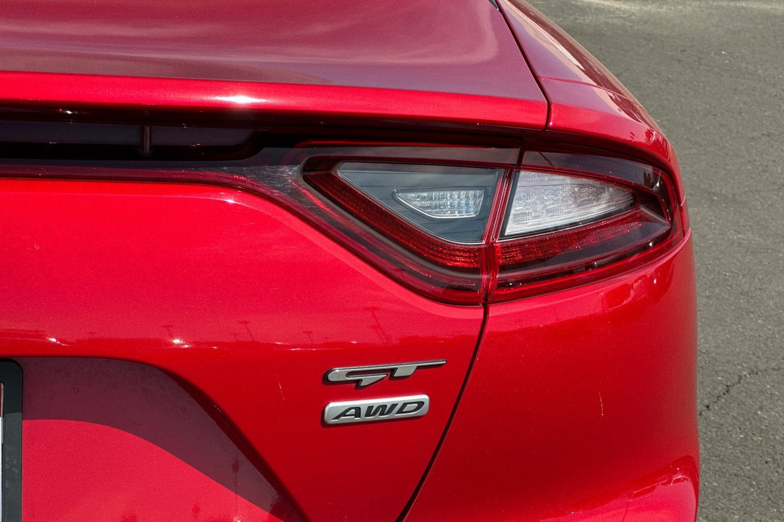 Certified 2019 Kia Stinger GT1 image 31