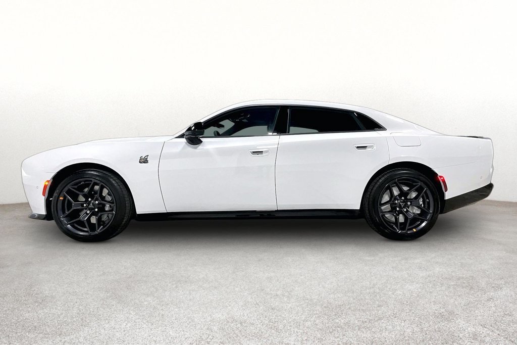 New 2026 Dodge Charger Scat Pack AWD/4WD image 7