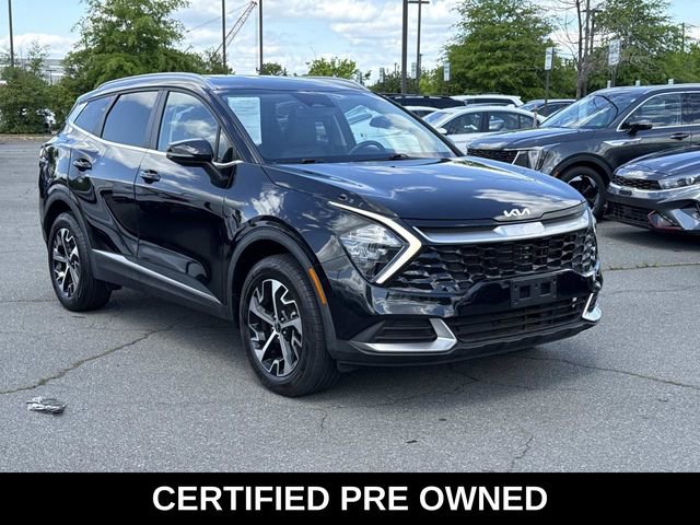 Used 2023 Kia Sportage EX