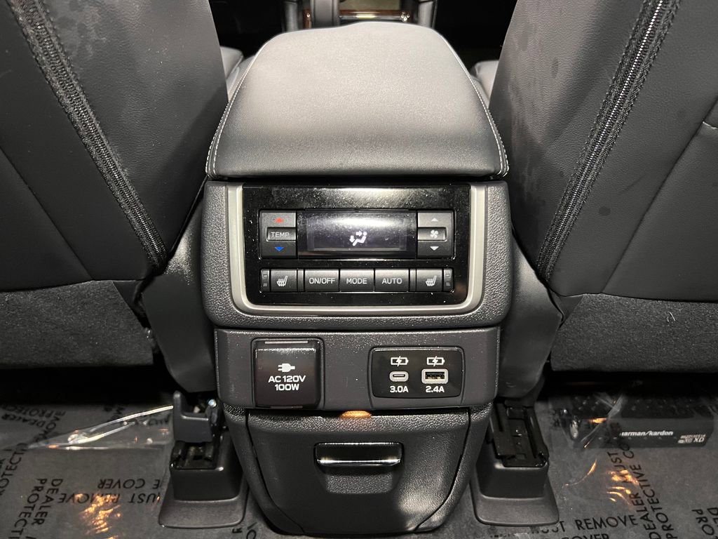 Used 2025 Subaru Ascent Touring w/ Popular Package #2 AWD/4WD image 23