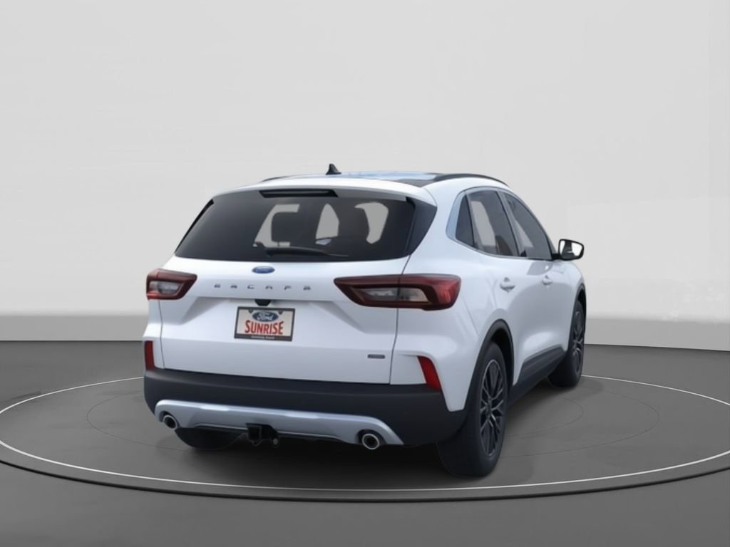 New 2025 Ford Escape SE w/ PHEV Premium Package image 8